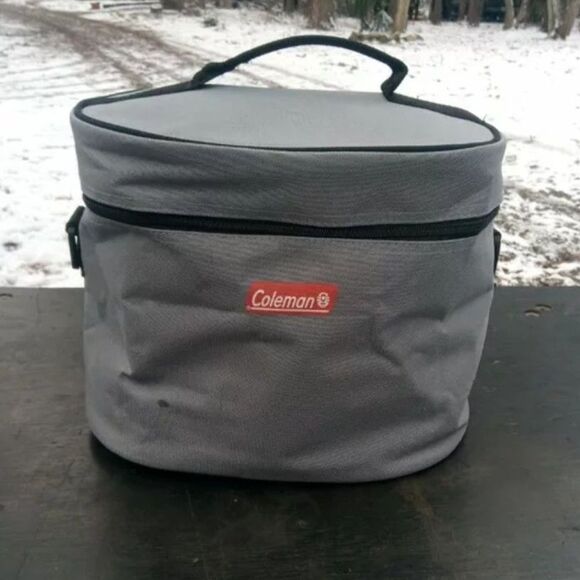 10" Coleman Orbital Buffer Waxer Polisher - Picture 2 of 3